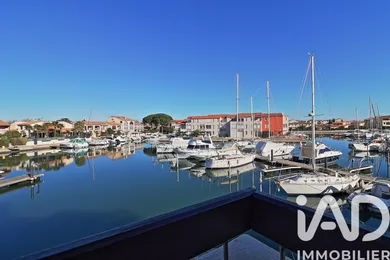 Appartement à Saint-Cyprien (66750)