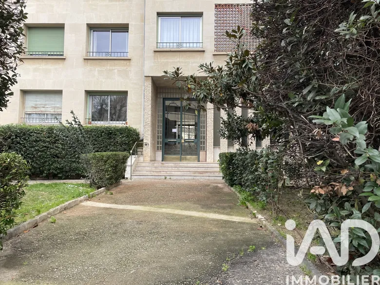 Appartement 1 pièce 9 m² · à Marseille · 9 m² · 50 000 €