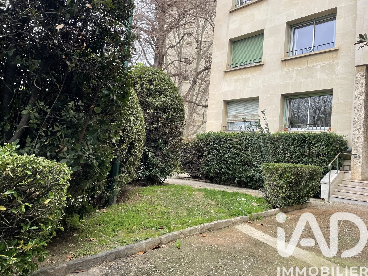 Vente appartement à Marseille (13008) : appartement 1 pièce 9 m² — 3
