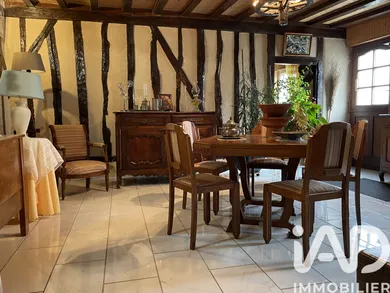 Village house in Chauvigny-du-Perche (41270)