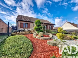 Maison à Rouvroy (62320)