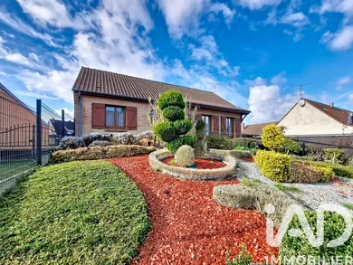 Maison à Rouvroy (62320)