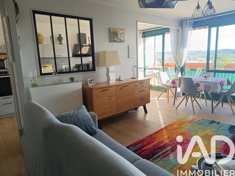 Appartement 4 pièces 78 m² · à Aurillac · 78 m² · 93 000 €
