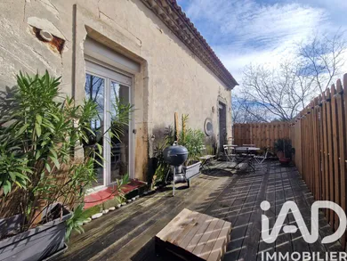 Appartement à Fabrègues (34690)