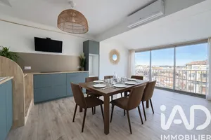 Apartment in grau d'agde (34300)