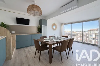 Appartement à grau d'agde (34300)