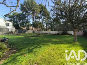 Building plot in Bouguenais (44340)