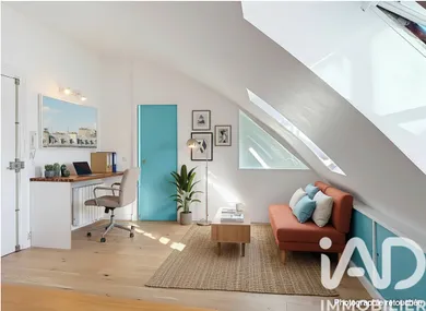 Appartement à Paris (75006)