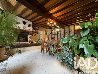 Village house in Chauvigny-du-Perche (41270)