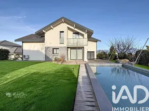 Maison à Pers-Jussy (74930)