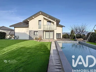 Maison à Pers-Jussy (74930)