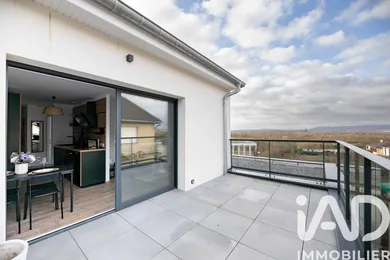 Appartement à Illange (57970)