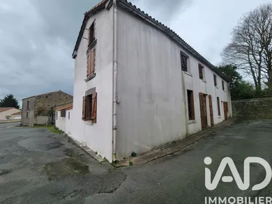 Maison à Réaumur (85700)