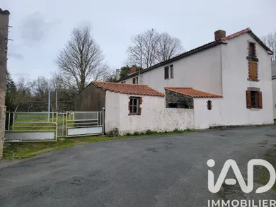 Maison à Réaumur (85700)