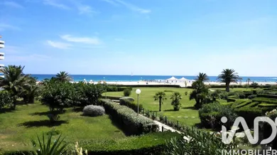 Appartement à Canet-en-Roussillon (66140)