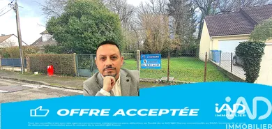 Terrain à bâtir à Les Essarts-le-Roi (78690)