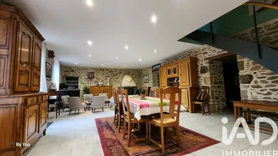 Maison à Berric (56230)