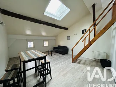 Duplex à Châlons-en-Champagne (51000)