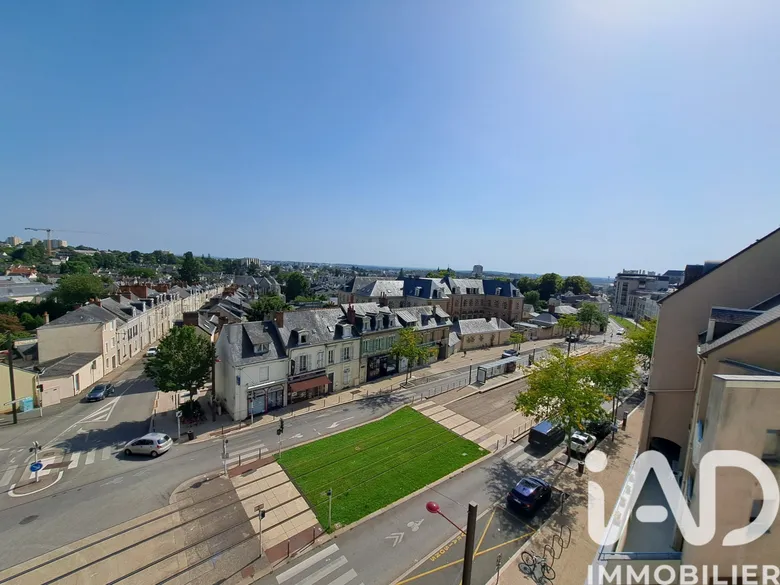 Vente appartement à Le Mans (72000) : appartement 2 pièces 48 m² — 4