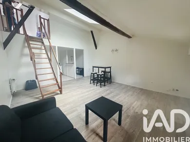 Duplex à Châlons-en-Champagne (51000)