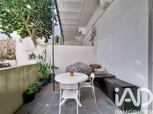 Appartement à Nîmes (30000)