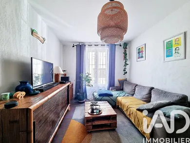 Apartment in Nîmes (30000)