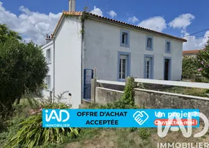 Maison de campagne à Moncoutant (79320)