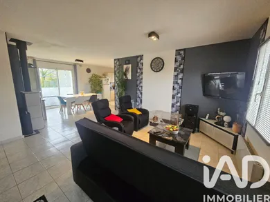 House in Montréverd (85260)
