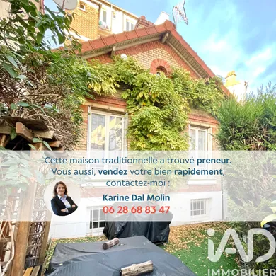 House in Colombes (92700)