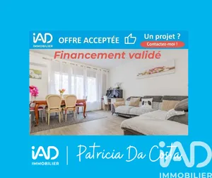 Appartement à Aubergenville (78410)