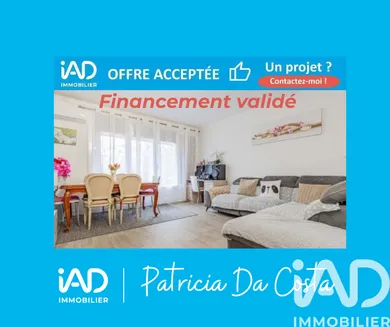 Appartement à Aubergenville (78410)