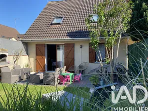 Traditional house in Trilport (77470)