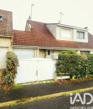 Maison traditionnelle à Saint-Herblain (44800)