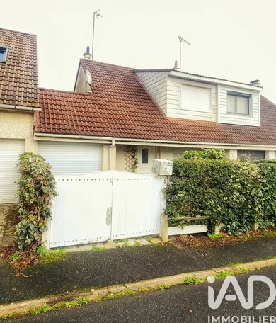 Maison traditionnelle à Saint-Herblain (44800)