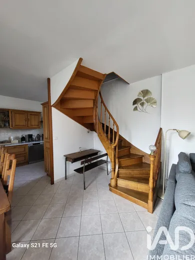 Maison traditionnelle à Gouville-sur-Mer (50560)