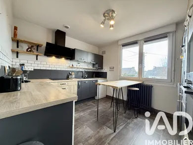 Maison à Meucon (56890)