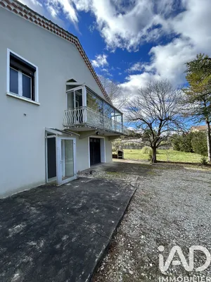 House in Saint-Julien-les-Rosiers (30340)
