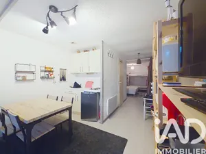 Appartement à Mijoux (01410)
