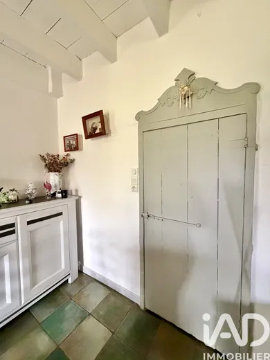 Maison de village à Saint-Hilaire-de-Loulay (85600)
