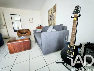 Apartment in Rennes (35000)