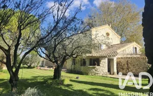 Mas à Pernes-les-Fontaines (84210)