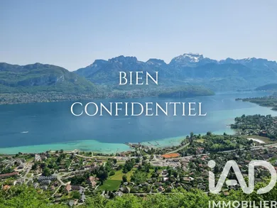 Maison à Sevrier (74320)