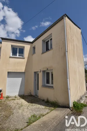 Maison de ville à Quimperlé (29300)