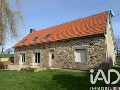 Longere in Folligny (50320)