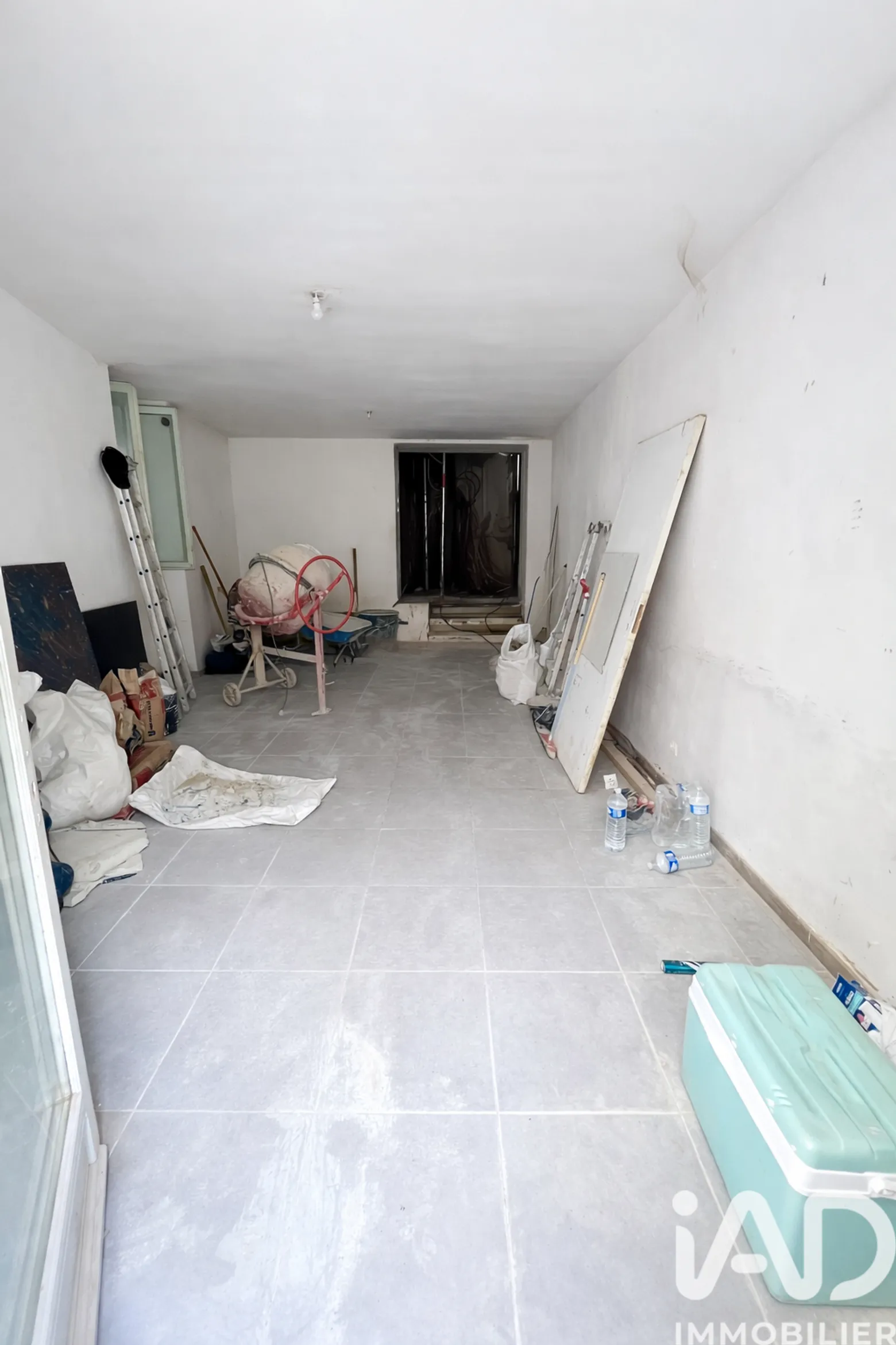 Vente appartement à Brignoles (83170) : appartement 3 pièces 68 m² - 1888183 — 2