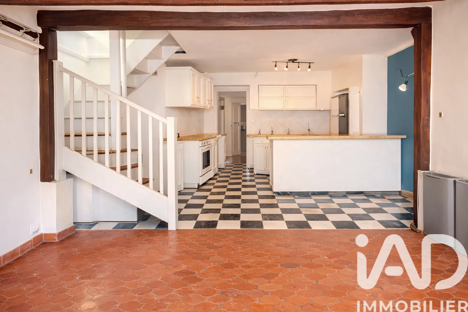 Vente appartement à Draguignan (83300) : duplex 4 pièces 89 m² - 1947780 — 3
