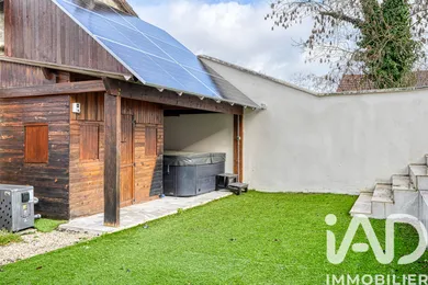 Maison à Mériel (95630)