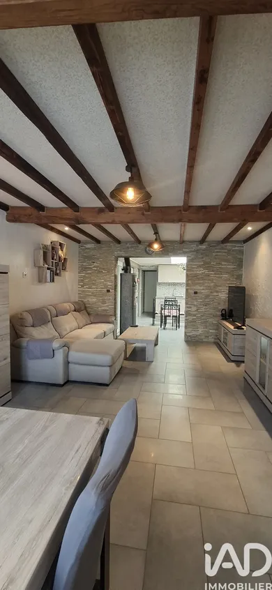 Maison à Toufflers (59390)