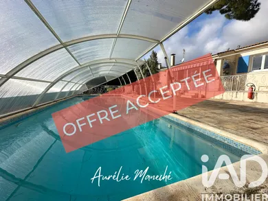 Traditional house in Mauguio (34130)