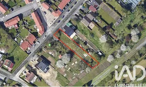 Terrain à bâtir à Lezennes (59260)